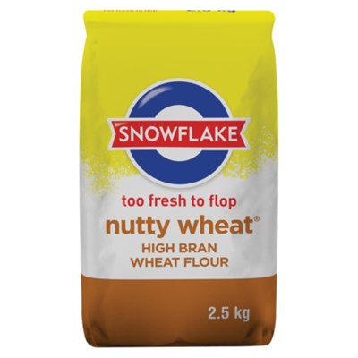 Snowflake Nutty Wheat 2.5kg
